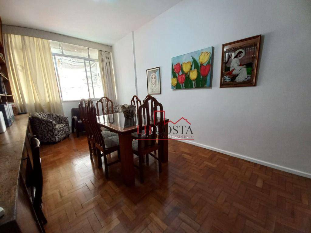 Apartamento à venda com 2 quartos, 90m² - Foto 3