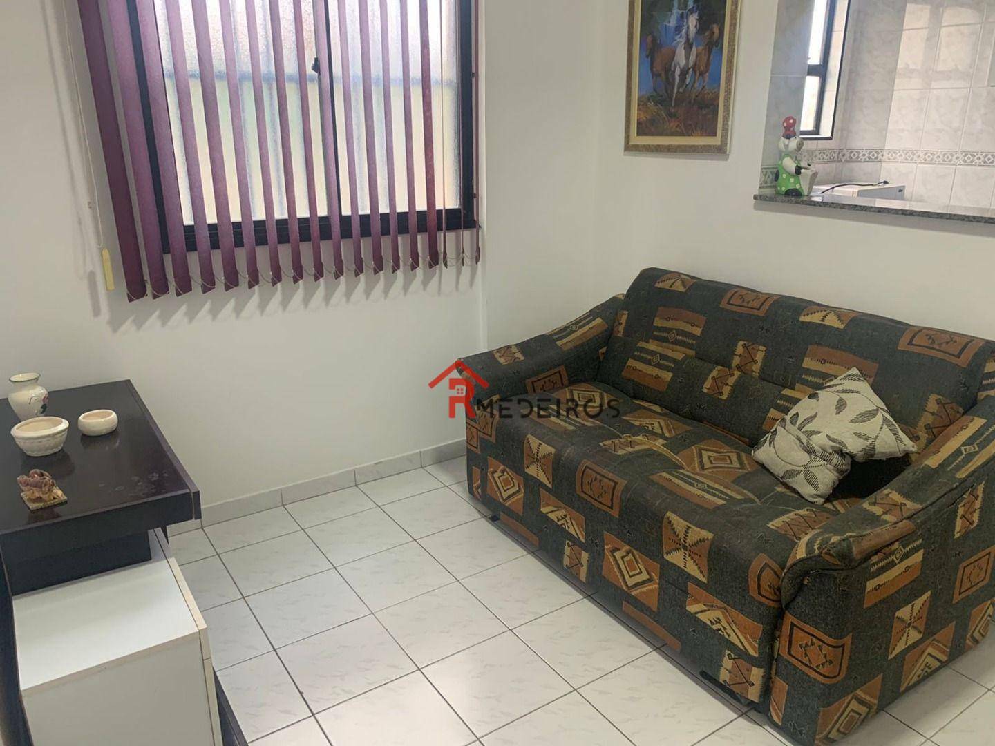 Apartamento à venda com 1 quarto, 45m² - Foto 3