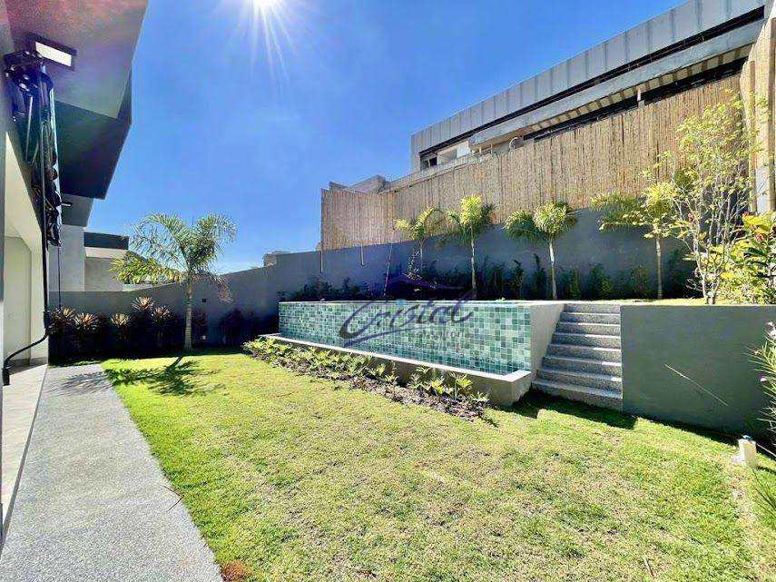 Casa de Condomínio à venda e aluguel com 4 quartos, 393m² - Foto 31