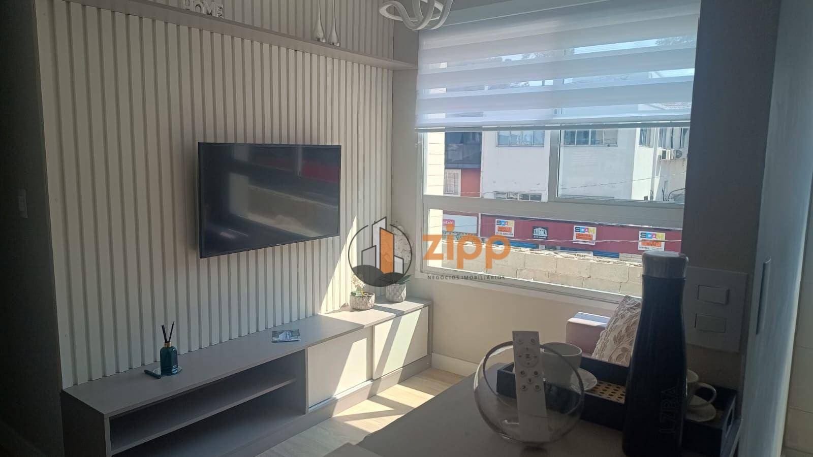 Apartamento à venda com 2 quartos, 46m² - Foto 1