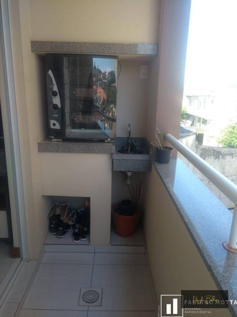 Apartamento à venda com 2 quartos, 60m² - Foto 7