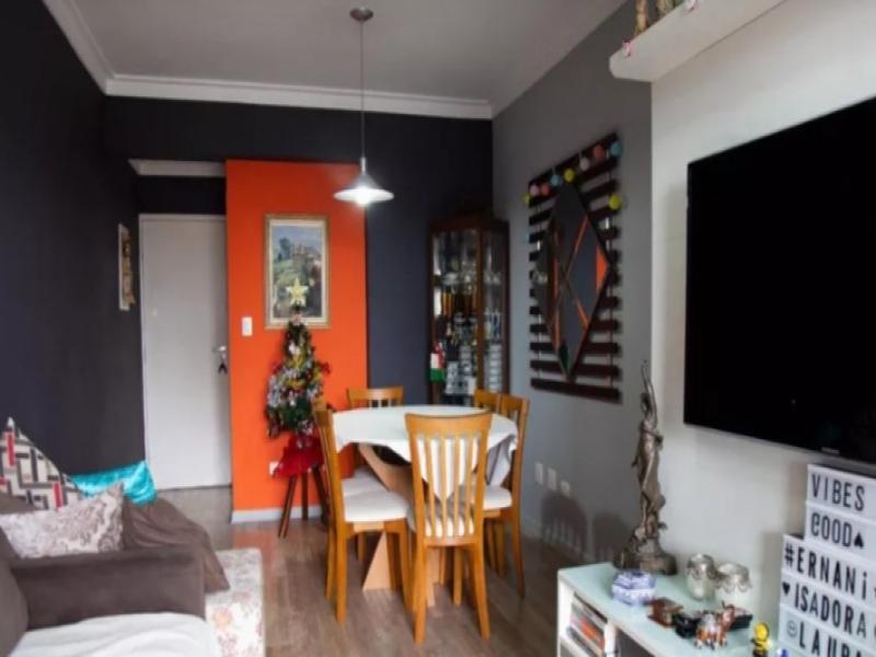 Apartamento à venda com 3 quartos, 74m² - Foto 2