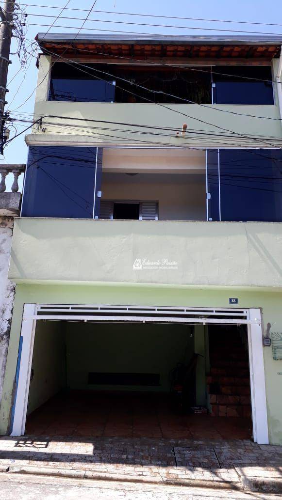 Sobrado, 3 quartos, 144 m² - Foto 2
