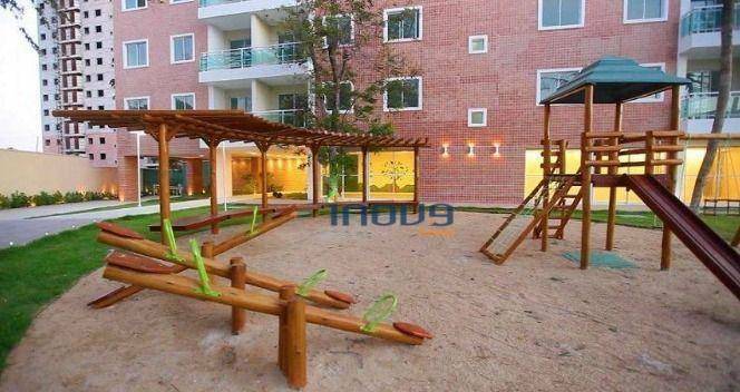 Apartamento para alugar com 2 quartos, 54m² - Foto 19