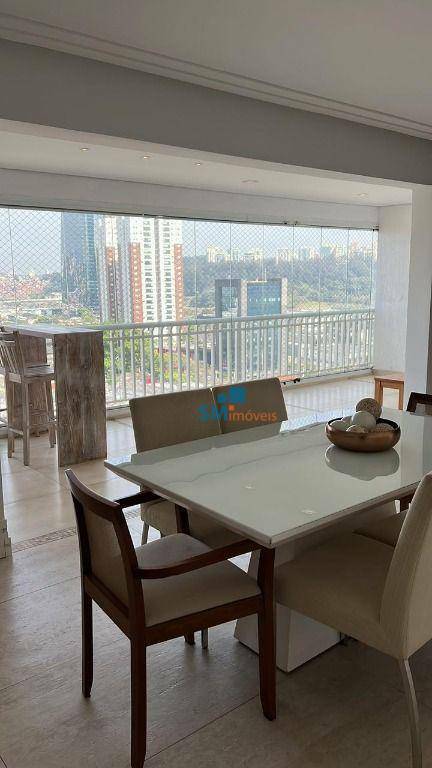 Apartamento à venda com 3 quartos, 154m² - Foto 1