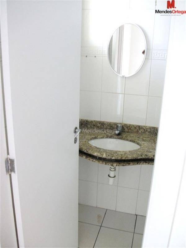 Apartamento à venda com 3 quartos, 140m² - Foto 6