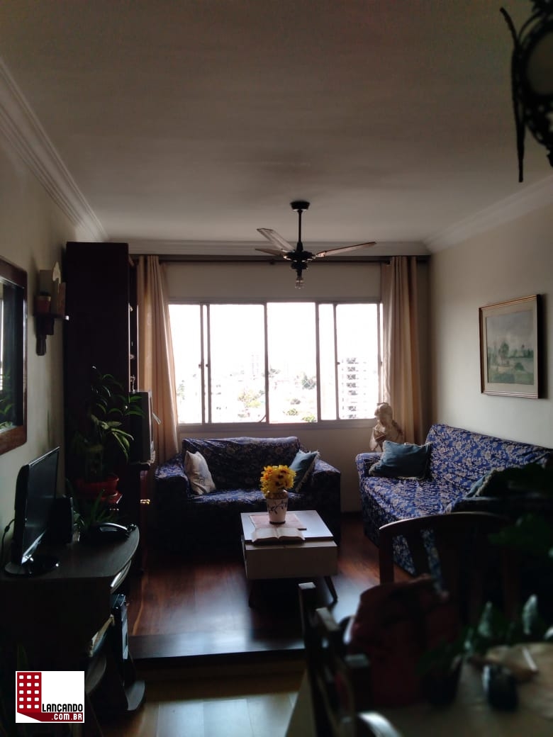 Apartamento à venda com 3 quartos, 95m² - Foto 1