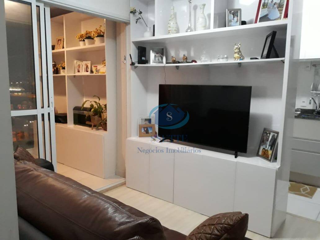 Apartamento à venda com 2 quartos, 58m² - Foto 2