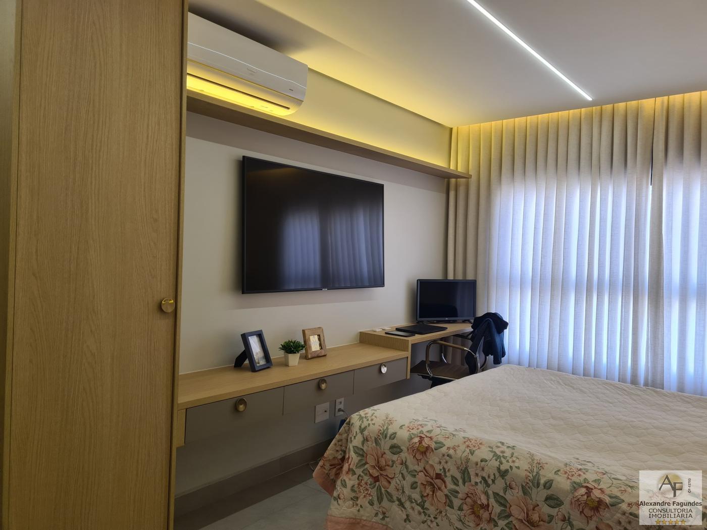 Apartamento à venda com 3 quartos, 140m² - Foto 13