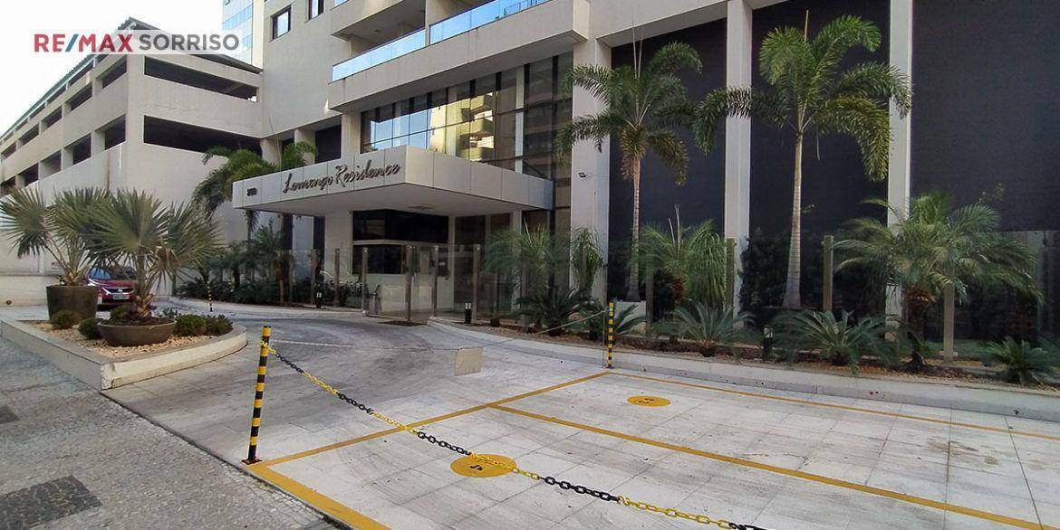 Apartamento à venda com 3 quartos, 111m² - Foto 1