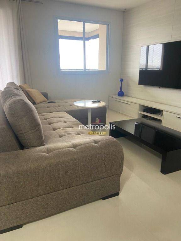 Apartamento à venda com 3 quartos, 128m² - Foto 4