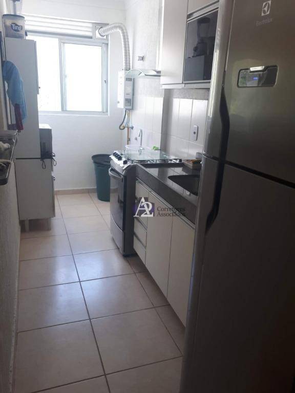 Apartamento à venda com 2 quartos, 50m² - Foto 5