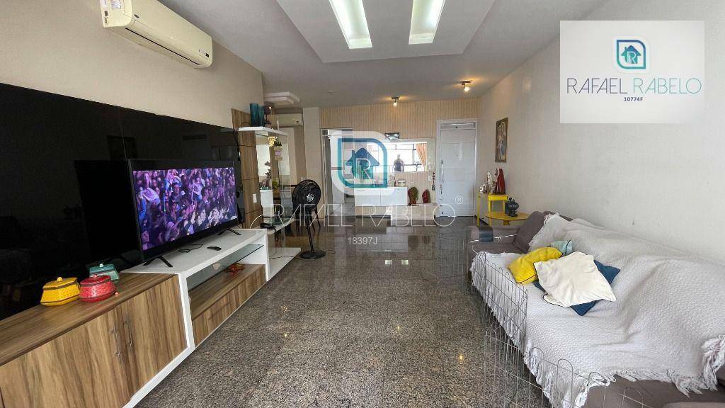 Apartamento à venda com 3 quartos, 134m² - Foto 6