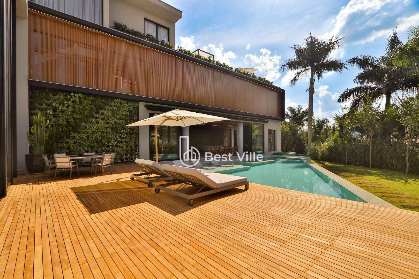 Casa de Condomínio à venda com 8 quartos, 1814m² - Foto 17