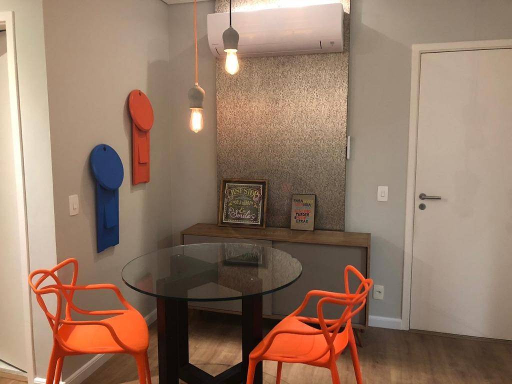 Apartamento para alugar com 1 quarto, 57m² - Foto 2