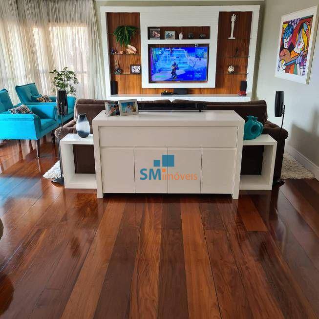 Apartamento à venda com 4 quartos, 215m² - Foto 2