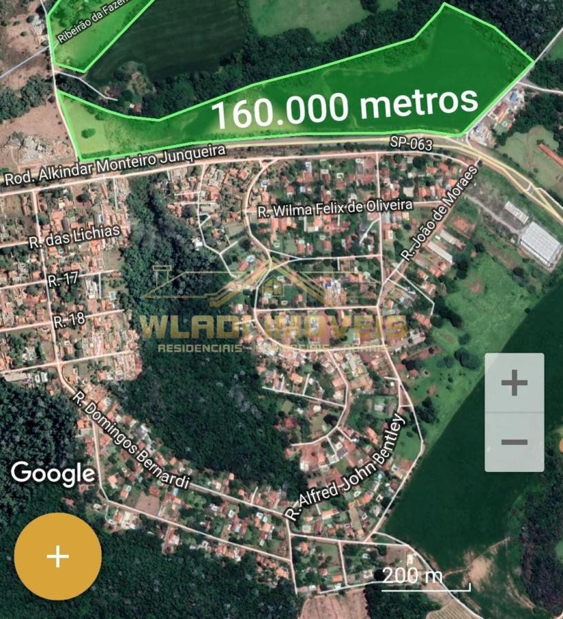 Loteamento e Condomínio à venda, 160000m² - Foto 2