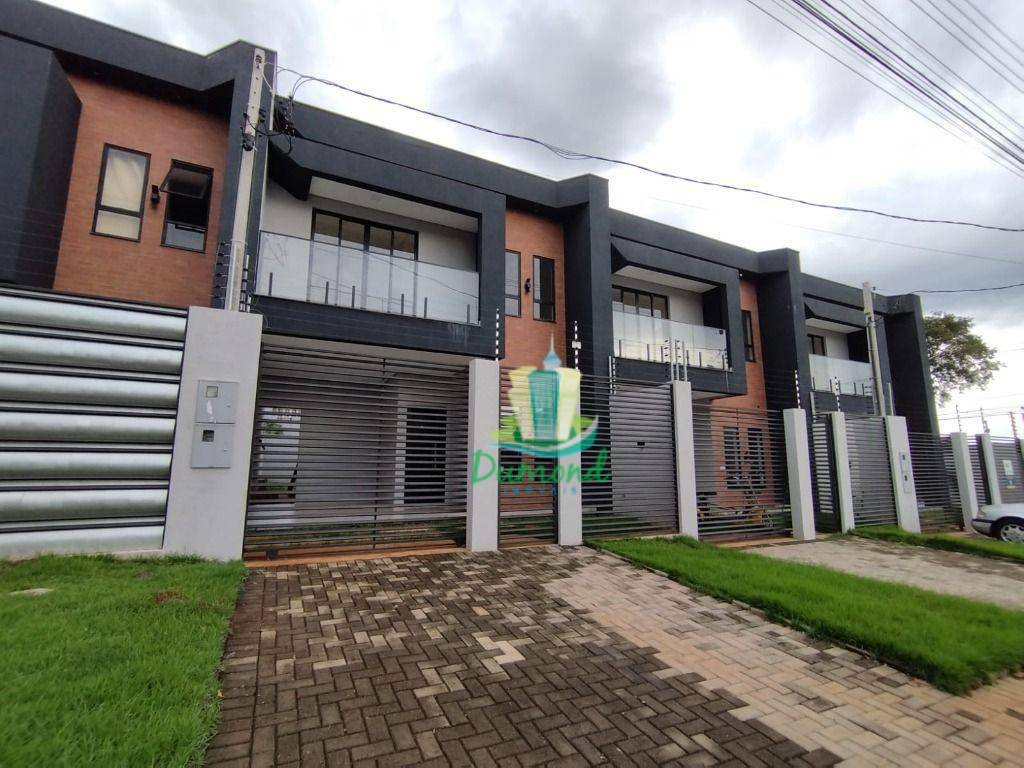 Sobrado à venda com 3 quartos, 131m² - Foto 2