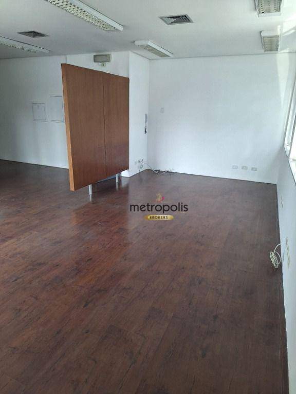 Conjunto Comercial-Sala para alugar, 51m² - Foto 2