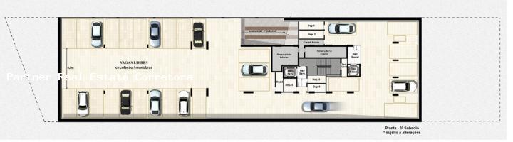 Apartamento à venda com 4 quartos, 275m² - Foto 34