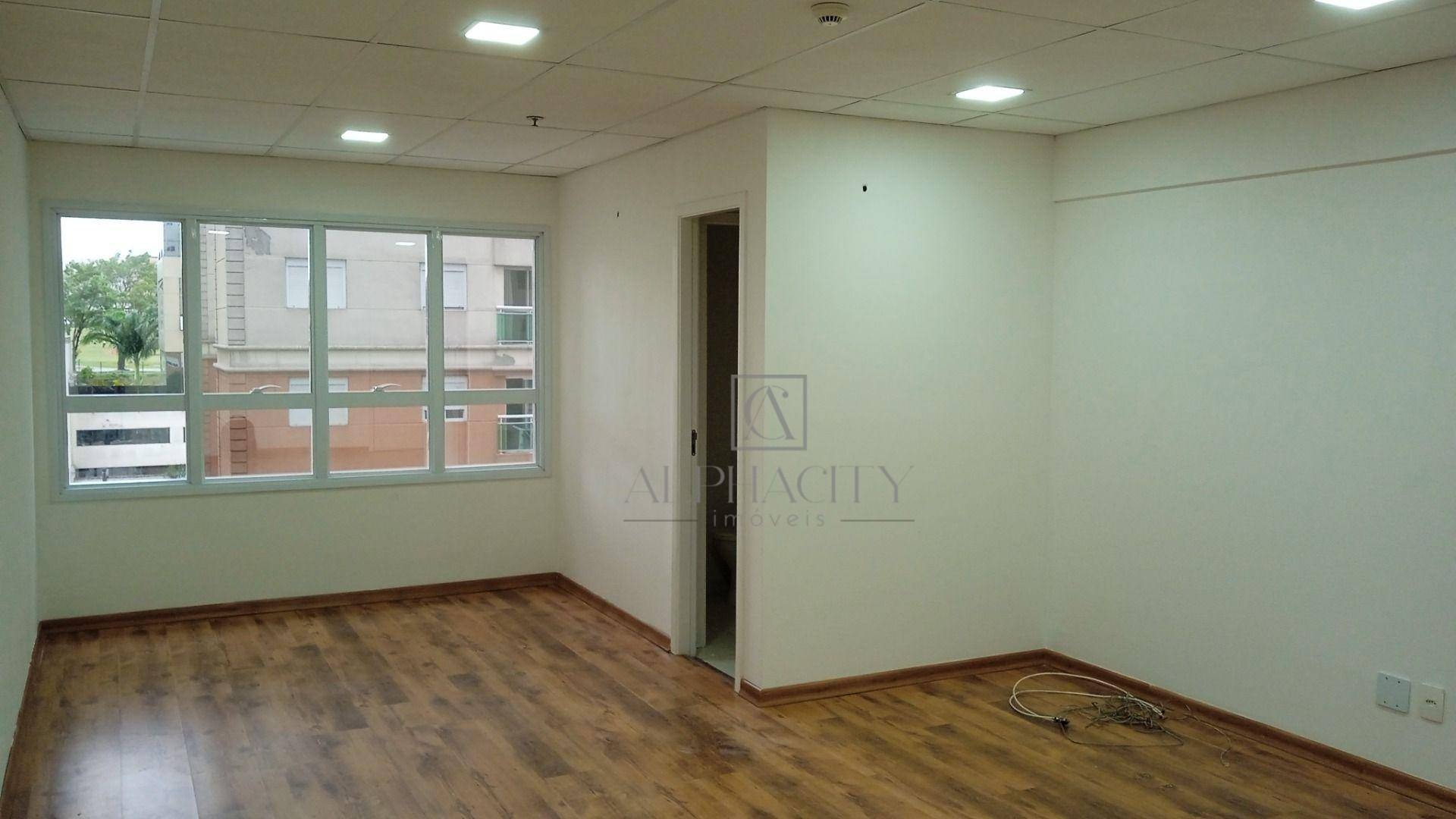 Conjunto Comercial-Sala para alugar, 36m² - Foto 1