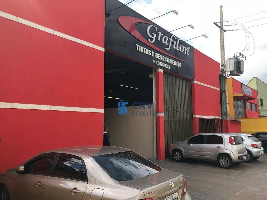 Depósito-Galpão-Armazém para alugar, 900m² - Foto 3