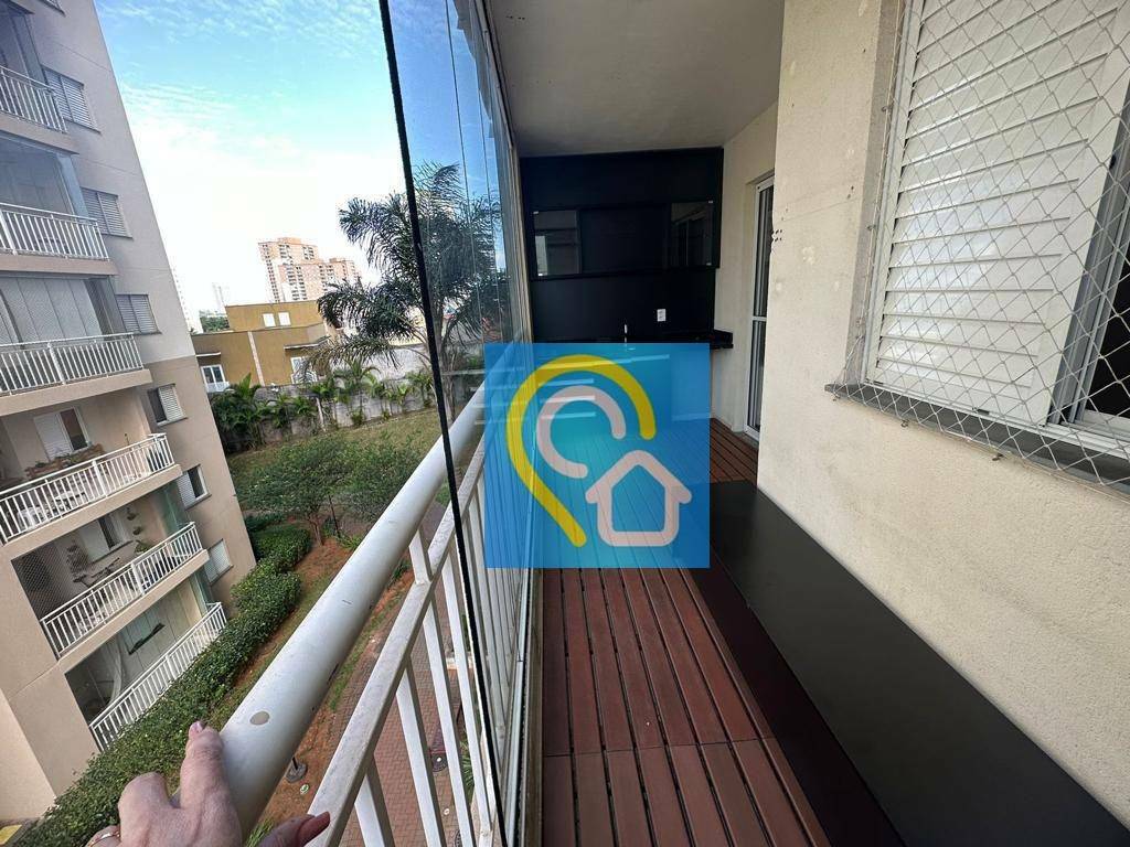 Apartamento à venda com 3 quartos, 80m² - Foto 8