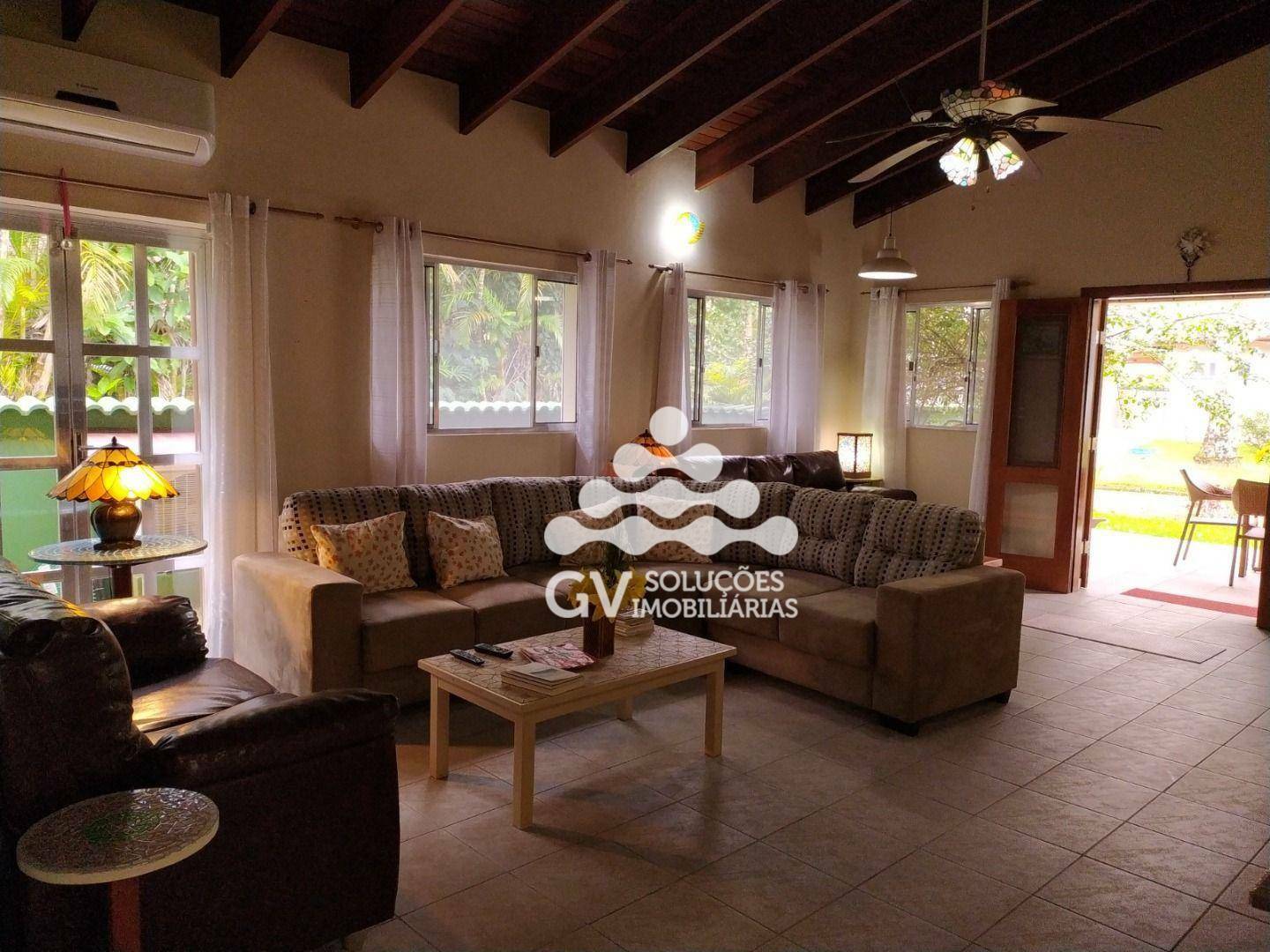 Casa de Condomínio à venda com 4 quartos, 412m² - Foto 4