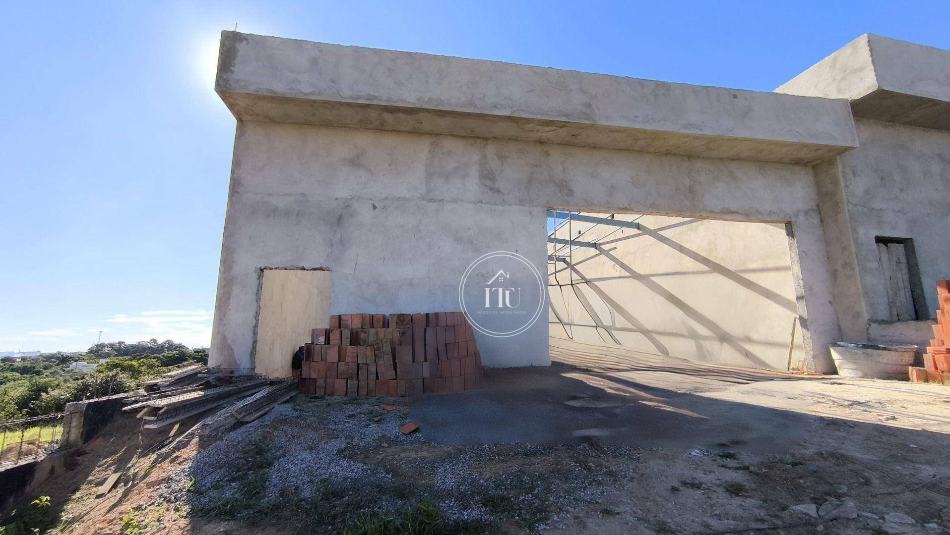 Depósito-Galpão, 350 m² - Foto 2