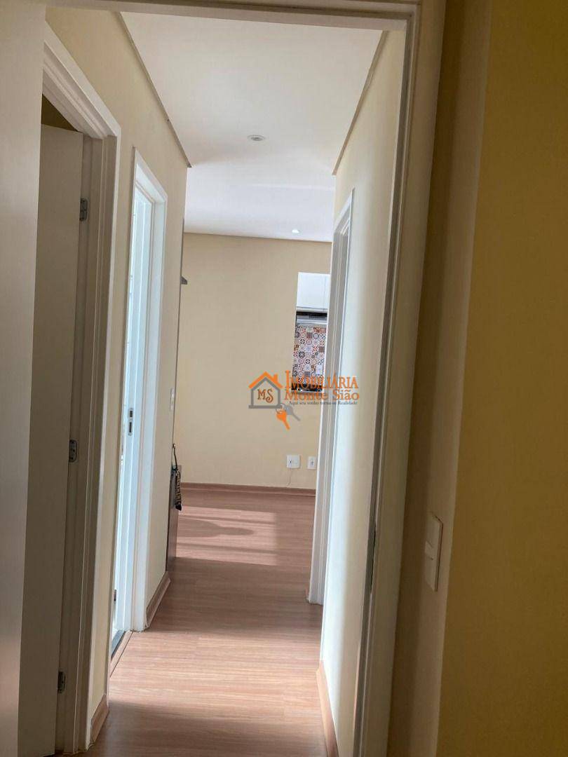 Apartamento à venda com 3 quartos, 56m² - Foto 11