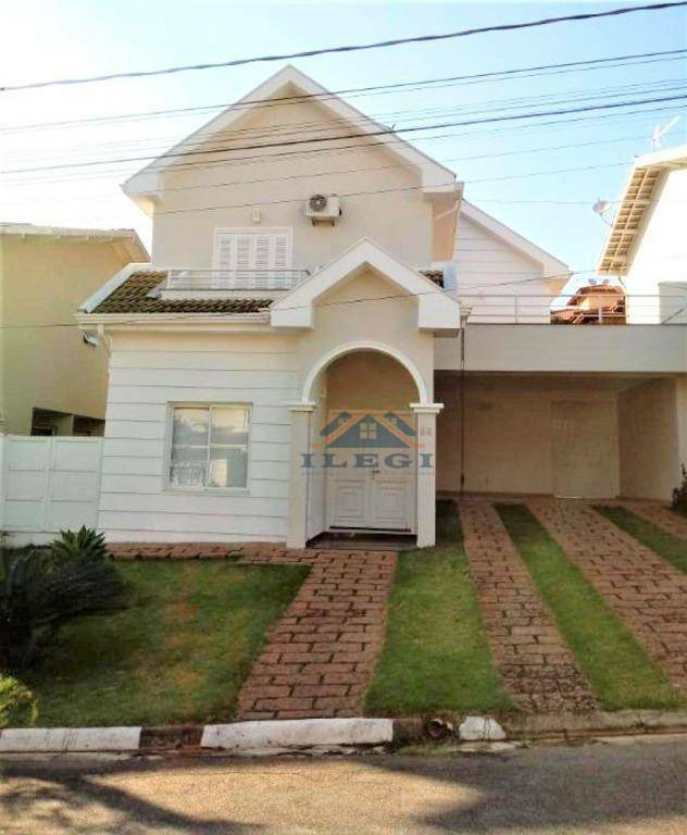 Casa de Condomínio, 3 quartos - Foto 2