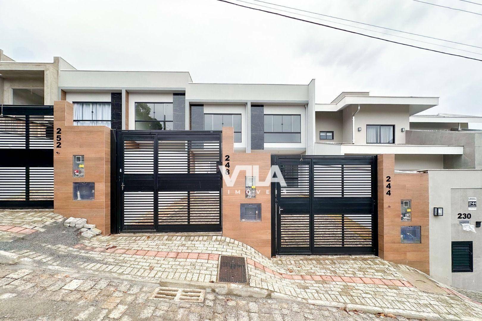 Sobrado à venda com 2 quartos, 90m² - Foto 27