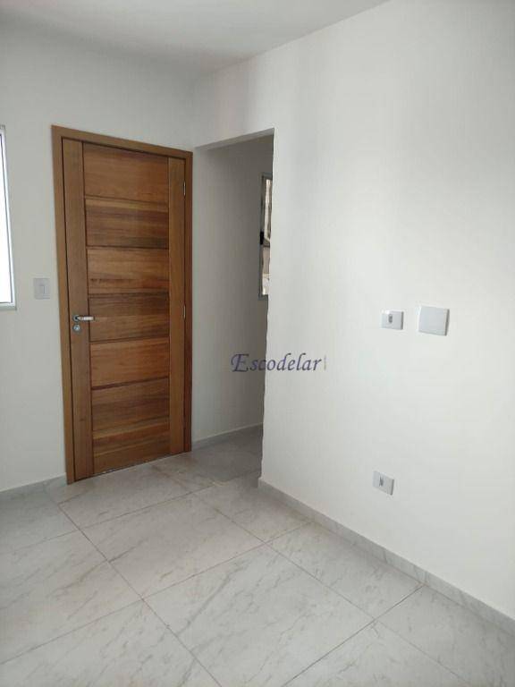 Apartamento à venda com 2 quartos, 35m² - Foto 4