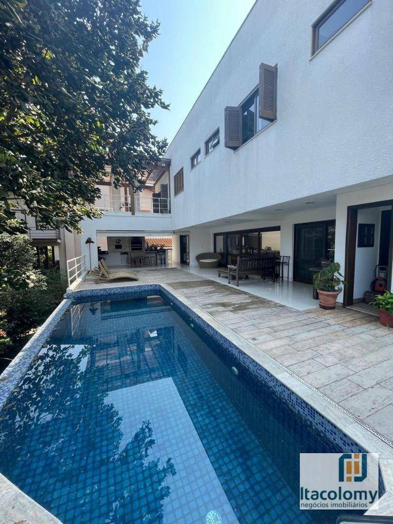 Casa de Condomínio à venda com 4 quartos, 550m² - Foto 56