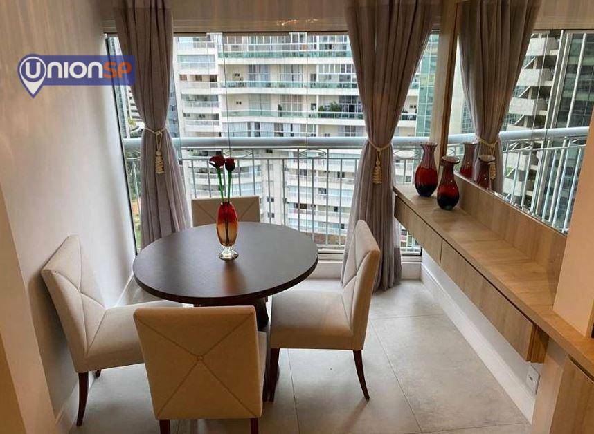 Apartamento à venda com 2 quartos, 55m² - Foto 3