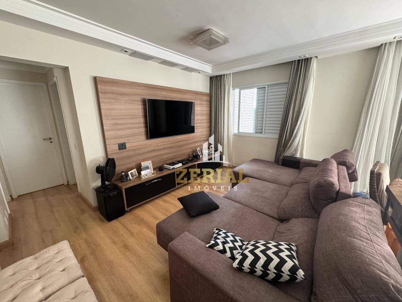 Apartamento à venda com 3 quartos, 133m² - Foto 4