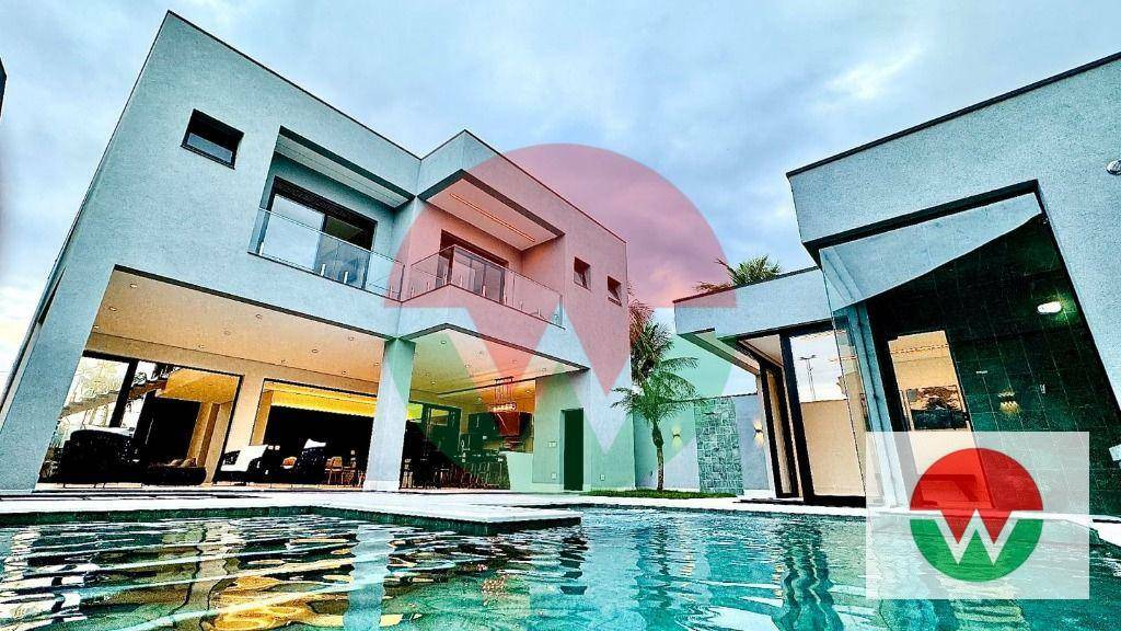 Casa de Condomínio à venda com 5 quartos, 490m² - Foto 26