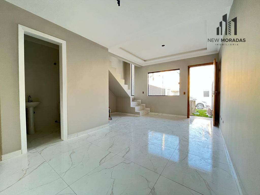 Sobrado à venda com 3 quartos, 87m² - Foto 2