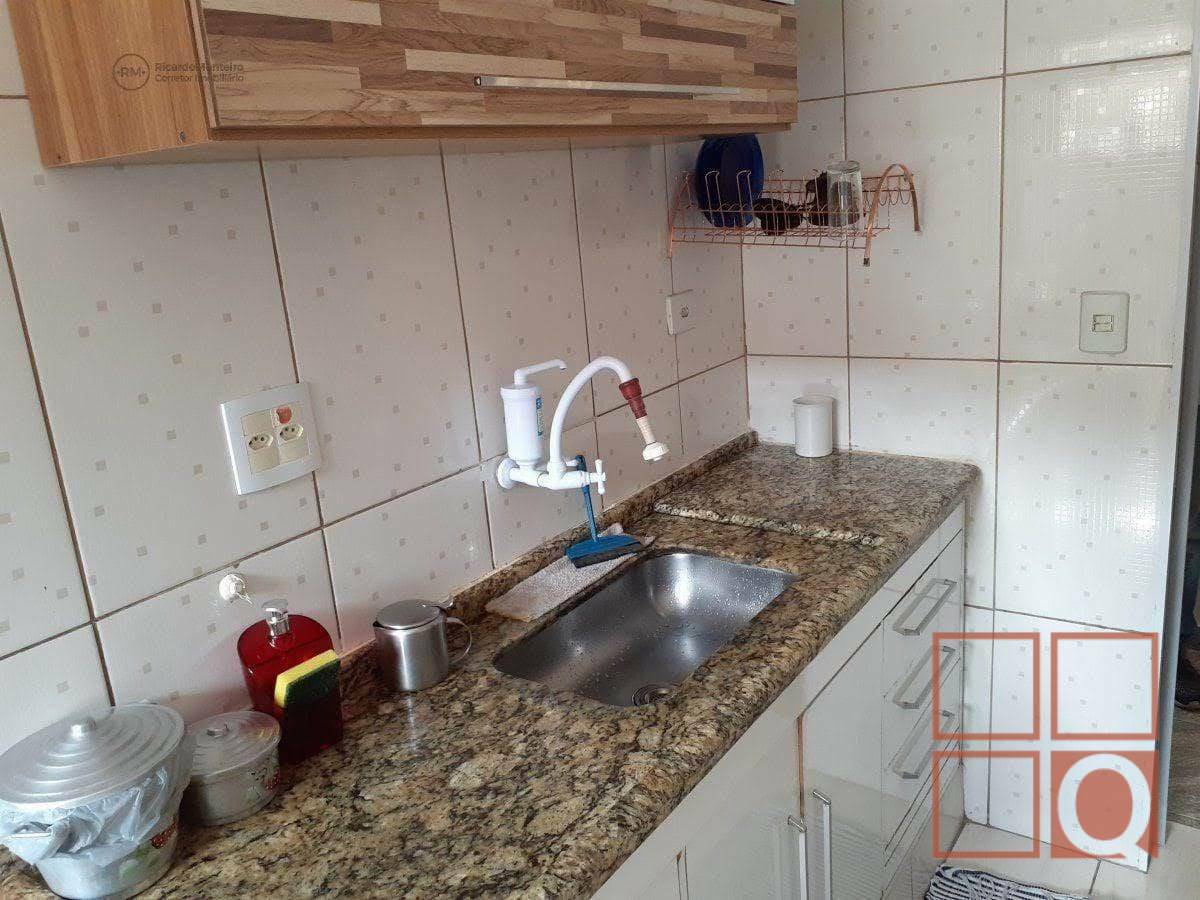 Apartamento à venda com 2 quartos, 69m² - Foto 3