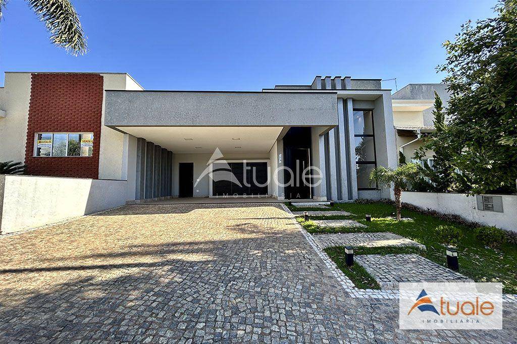 Casa de Condomínio à venda com 3 quartos, 165m² - Foto 1