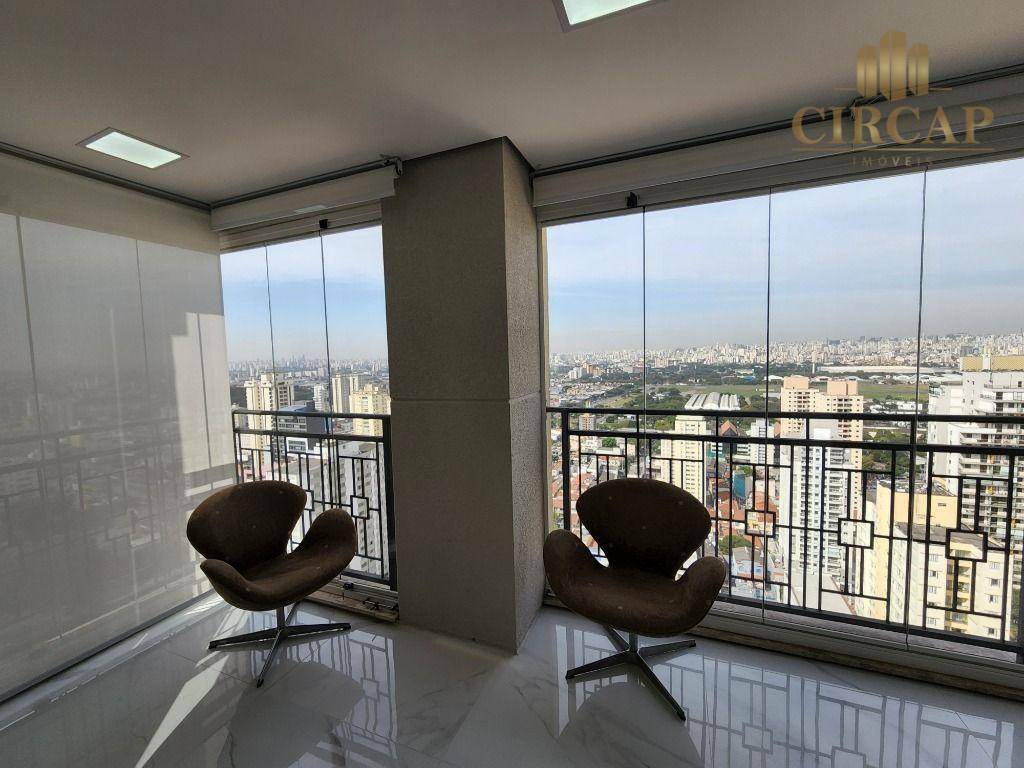 Apartamento à venda com 3 quartos, 143m² - Foto 3