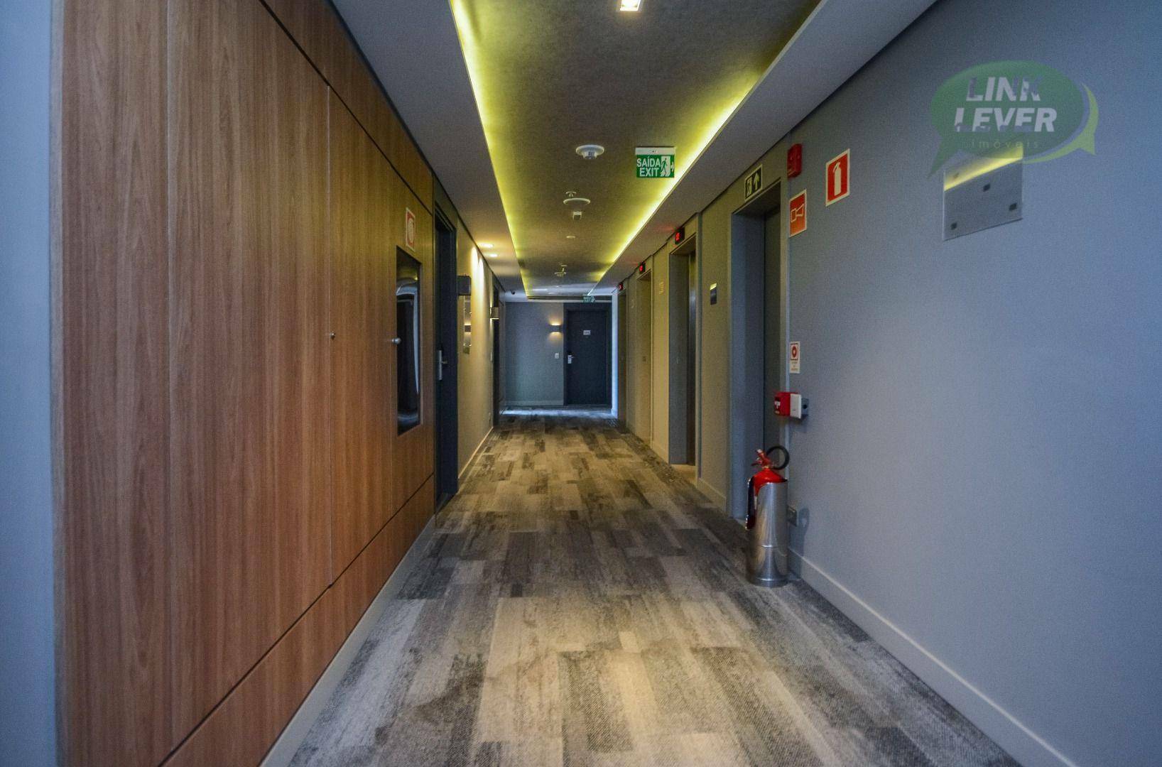 Kitnet e Studio para alugar com 1 quarto, 36m² - Foto 11