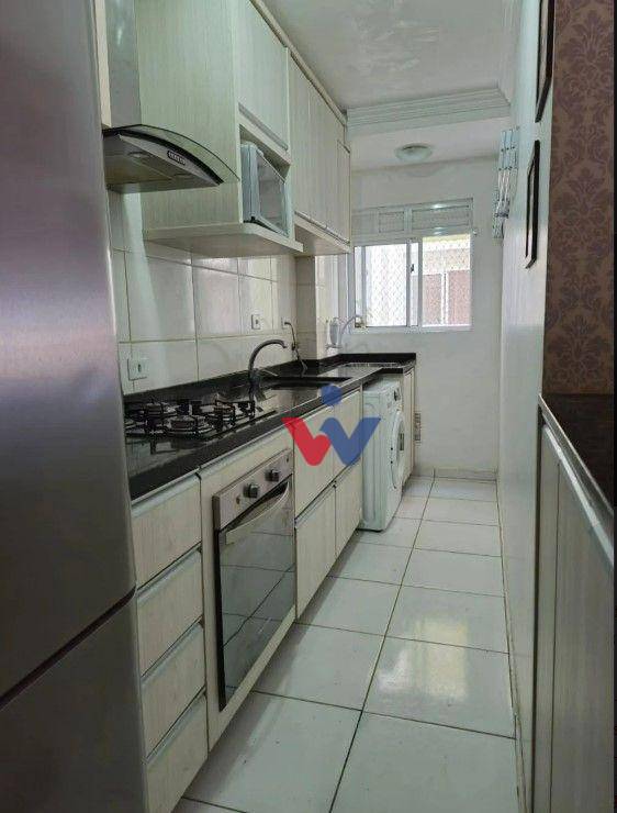 Apartamento à venda com 2 quartos, 47m² - Foto 1