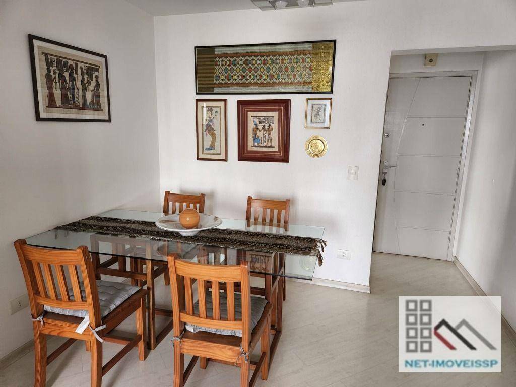 Apartamento à venda com 2 quartos, 67m² - Foto 4