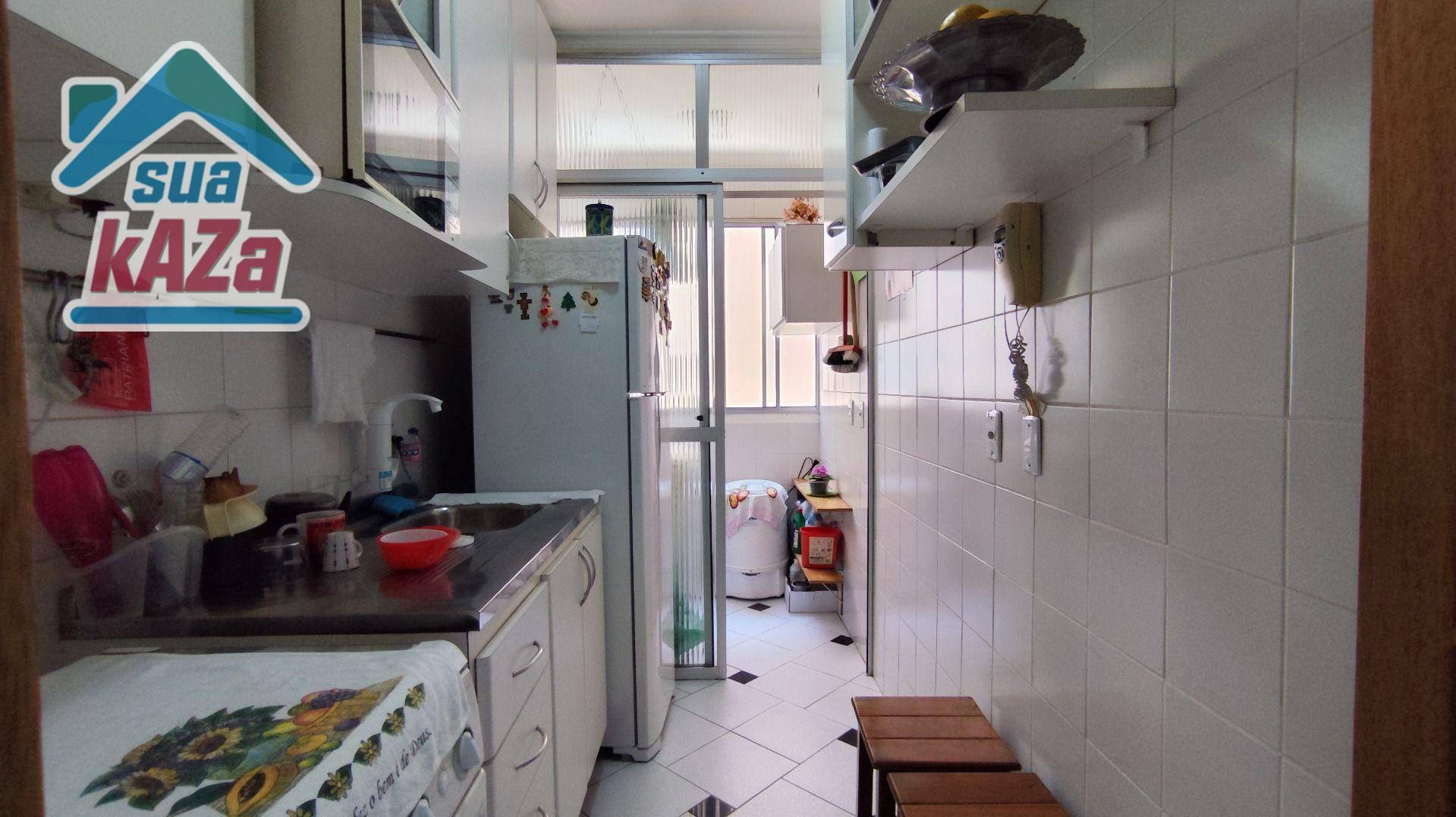 Apartamento à venda com 2 quartos, 48m² - Foto 6