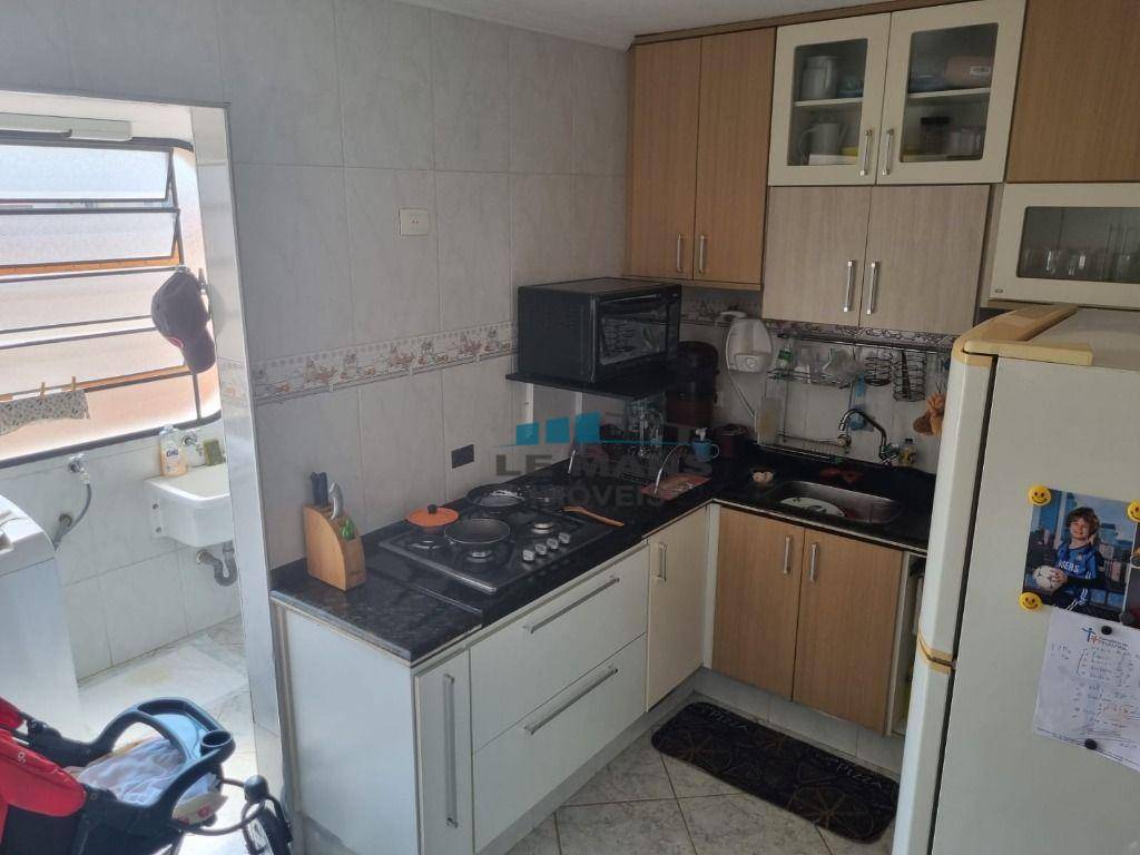 Apartamento à venda com 3 quartos, 110m² - Foto 3