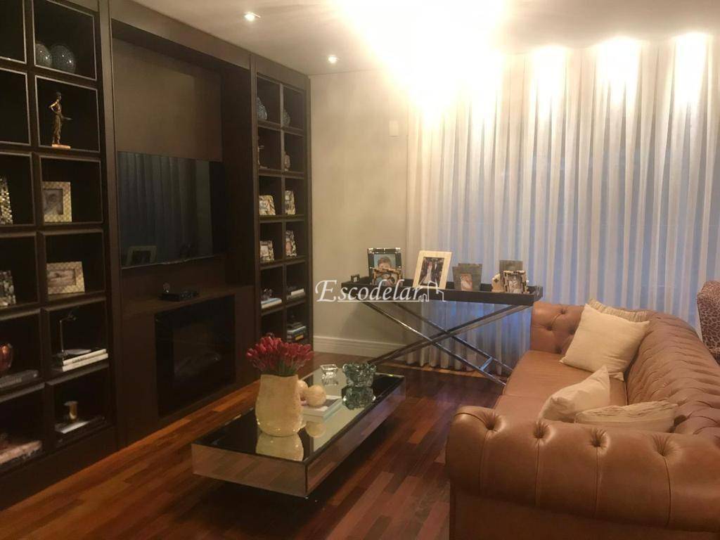 Apartamento à venda com 4 quartos, 260m² - Foto 1