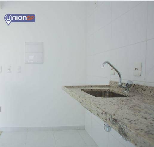 Apartamento à venda com 1 quarto, 46m² - Foto 14