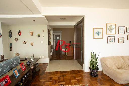 Apartamento à venda com 3 quartos, 190m² - Foto 5