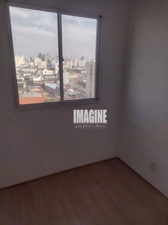 Apartamento à venda com 2 quartos, 35m² - Foto 2